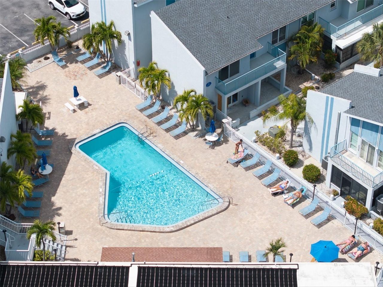 247 Rex Place , Unit H, Madeira Beach, FL 33708 Photo