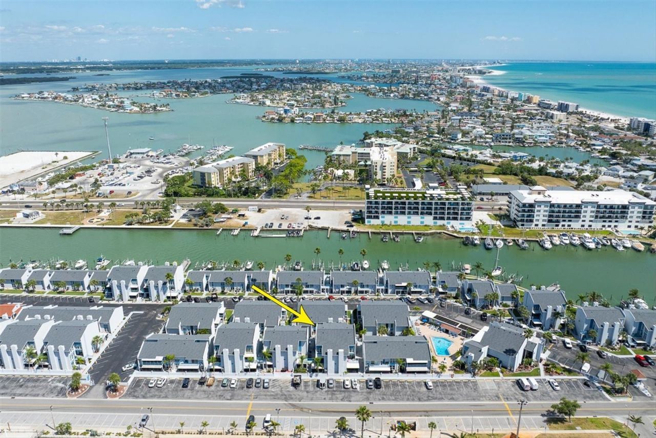 247 Rex Place , Unit H, Madeira Beach, FL 33708 Photo