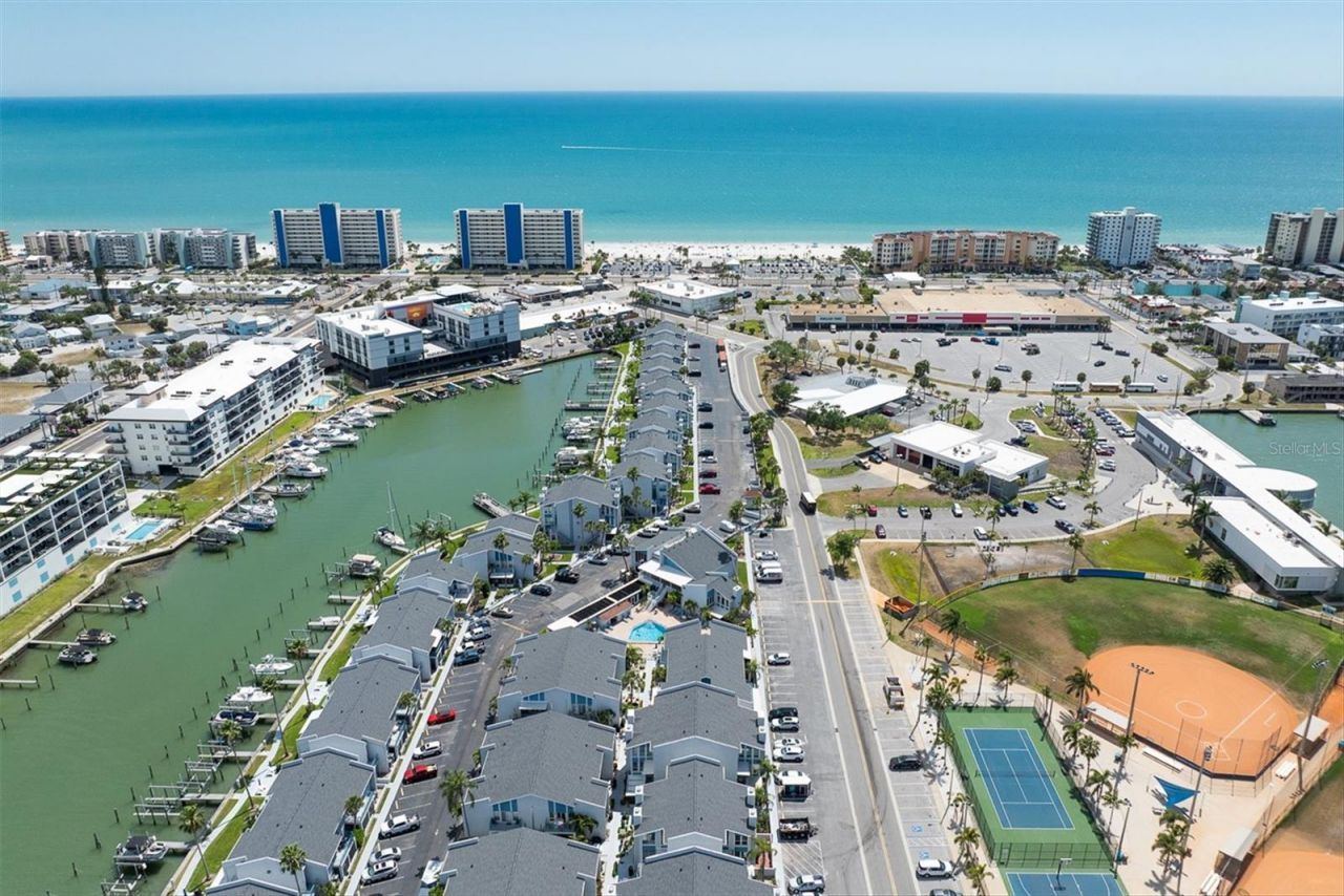 247 Rex Place , Unit H, Madeira Beach, FL 33708 Photo