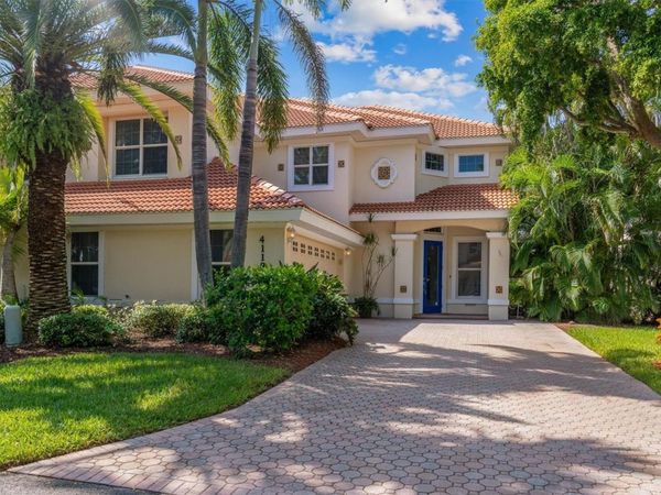 4118 OSPREY HARBOUR LOOP , Unit 4118, CORTEZ, FL 34215