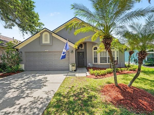 12324 GLENFIELD AVENUE , TAMPA, FL 33626