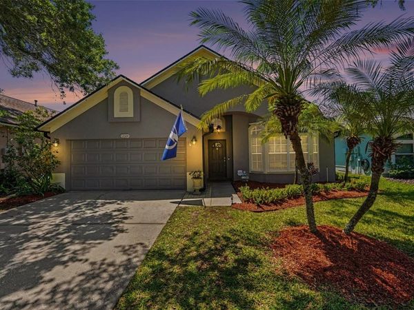12324 GLENFIELD AVENUE, TAMPA, FL 33626