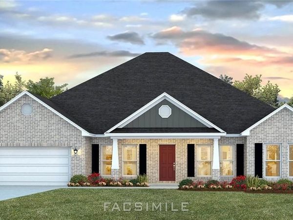 8513 Mary Braxton Drive , Semmes, AL 36575