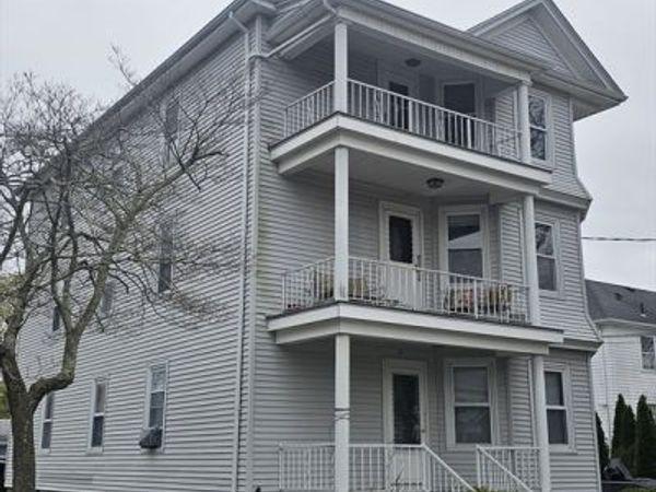 27 Bond Street, Fall River, MA 02720