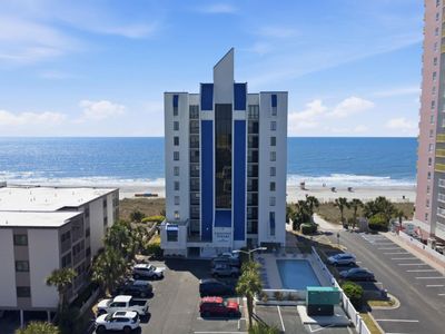 2609 S Ocean Blvd. , Unit 404, North Myrtle Beach, SC 29582