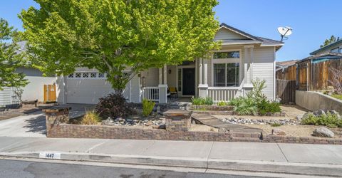 1447 Amston Road, Reno, NV 89511 Photo
