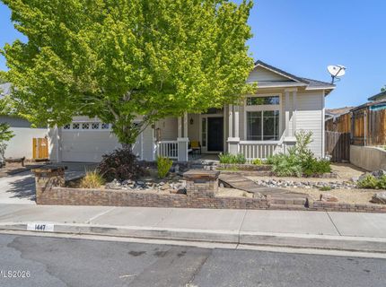 1447 Amston Road, Reno, NV 89511 Photo