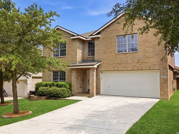 7314 OBBLIGATO LN, San Antonio, TX 78266