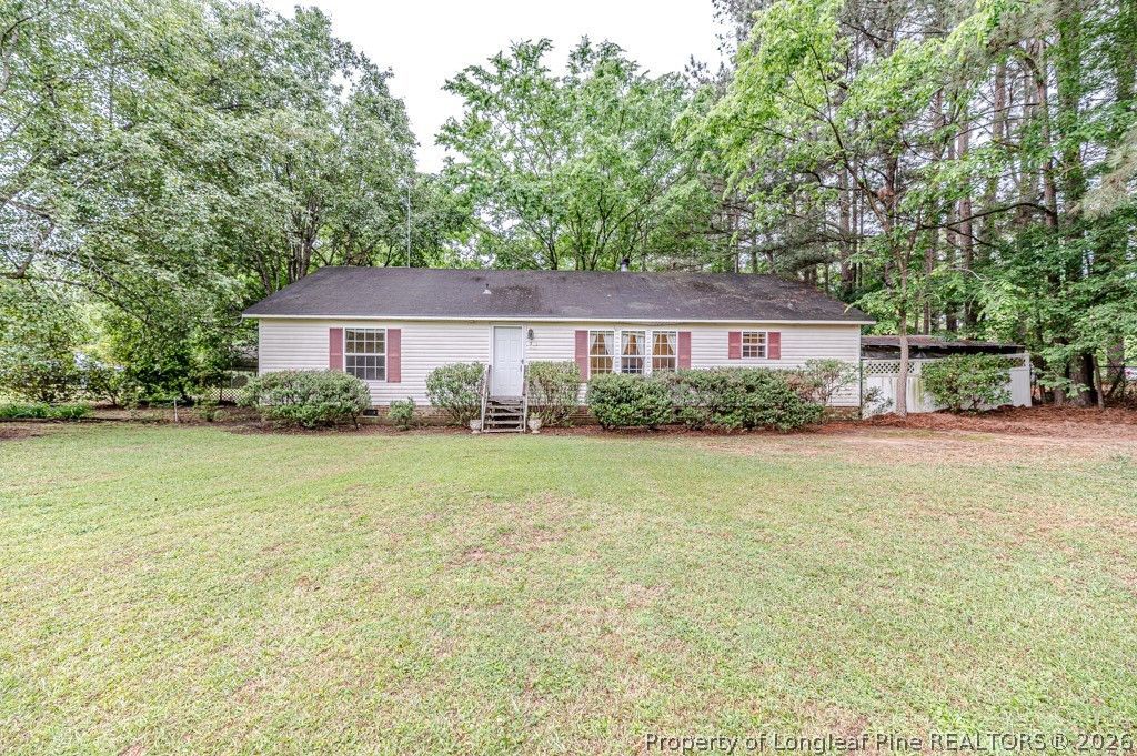532 Petty Road, Sanford, NC 27330 Main Photo