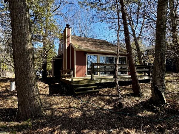 4667 N Lakeshore Drive, Mears, MI 49436