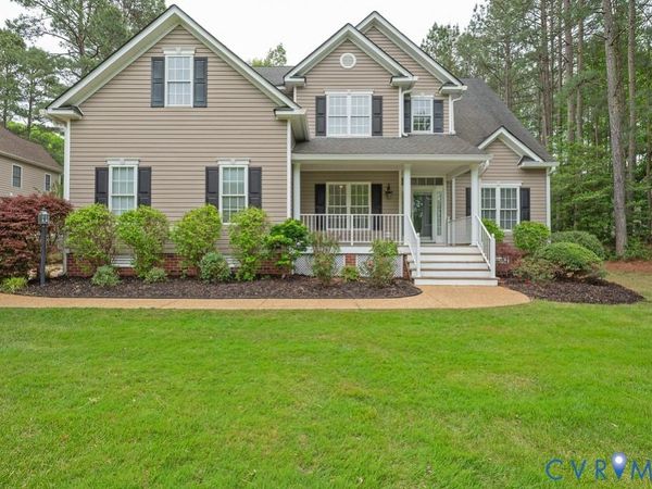 4401 Wigeon Court, Providence Forge, VA 23140