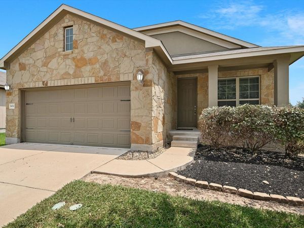 5652 Porano CIR, Round Rock, TX 78665