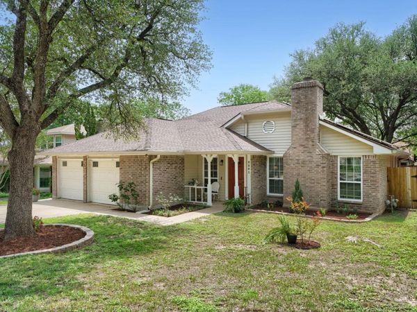 2201 Taylor Simonetti Ave, Austin, TX 78728
