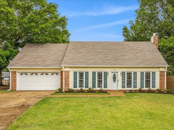 716 LAWNCREST CV, Collierville, TN 38017