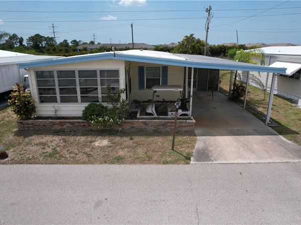 16037 Citron WAY , NORTH FORT MYERS, FL 33903