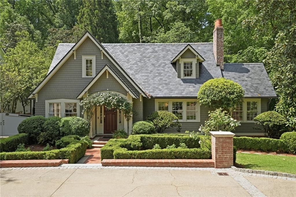 4144 Club Drive Ne, Atlanta, GA 30319 Main Photo