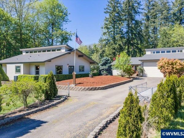 604 W Central Av, Gates, OR 97346