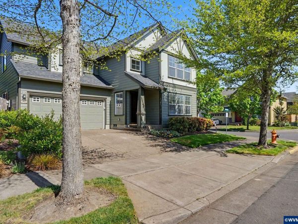 3402 SE Shoreline Dr, Corvallis, OR 97333