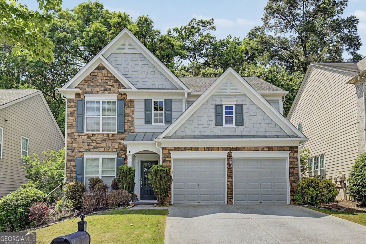924 Idlewood Drive, Canton, GA 30115 Main Photo