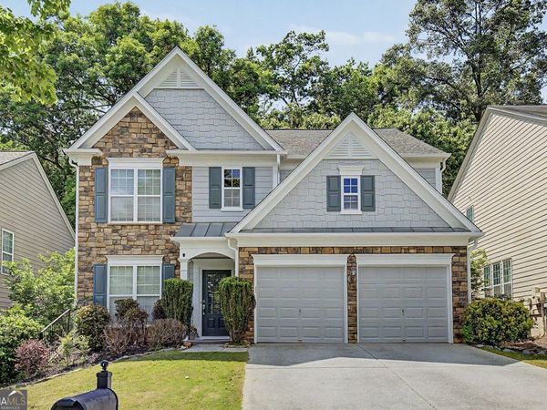 924 Idlewood Drive, Canton, GA 30115
