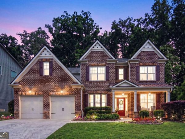 5515 Chestnut Drive, Cumming, GA 30040