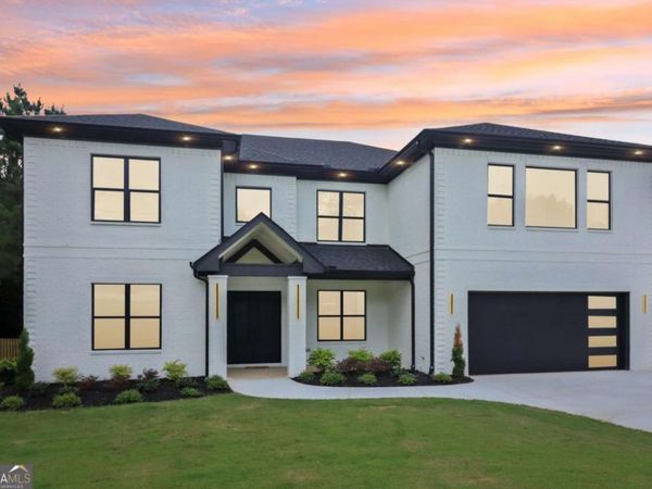 3063 Bold Springs Lot 4 Road, Dacula, GA 30019