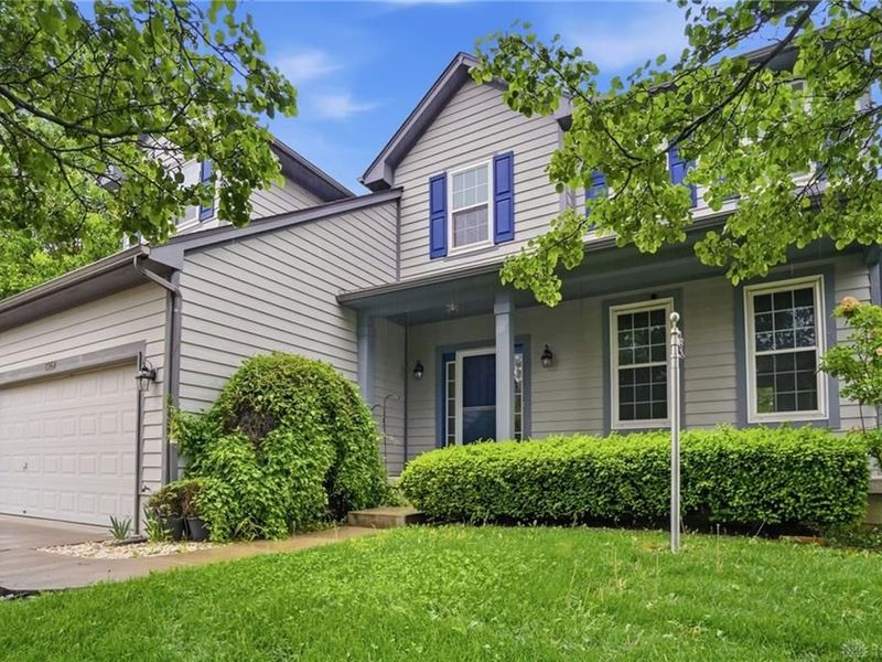 1264 Kables Mill Drive, Sugarcreek Township, OH 45305 Photo 73