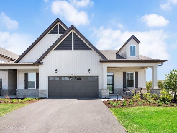 25538 W Alabaster Circle , Plainfield, IL 60544