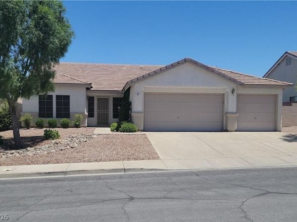 34 Amber Rock Street, Henderson, NV 89012