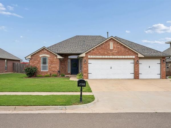 15308 Blue Jay Drive, Edmond, OK 73013