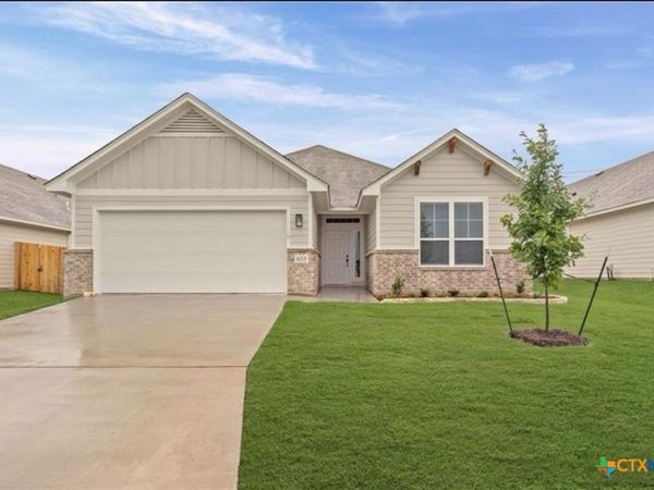 8015 Pineridge Way , Temple, TX 76502