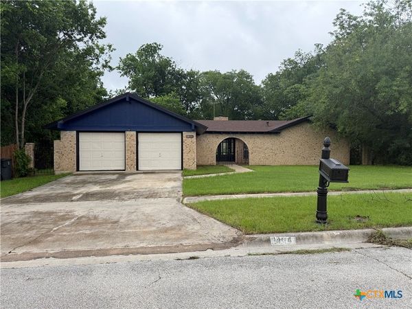 1404 E Vardeman Avenue, Killeen, TX 76541