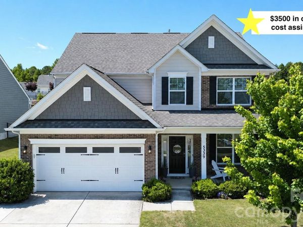 5339 Pembrey Drive, Denver, NC 28037
