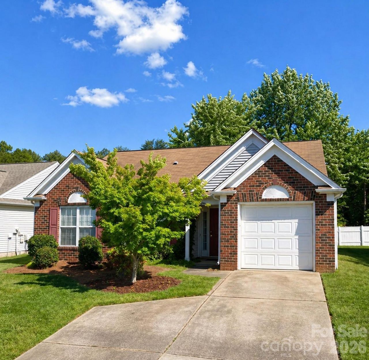 7516 Double Springs Court, Charlotte, NC 28262 Main Photo