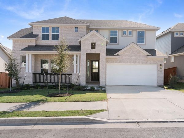 1704 Willow Bean DR, Georgetown, TX 78633