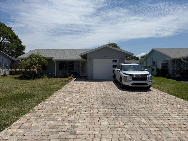 8202 NW 91st Ter , Unit 8202, Tamarac, FL 33321