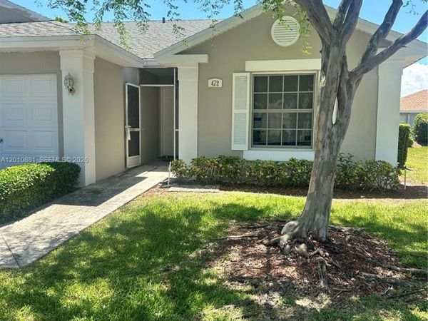 472 SE 22nd Dr , Homestead, FL 33033