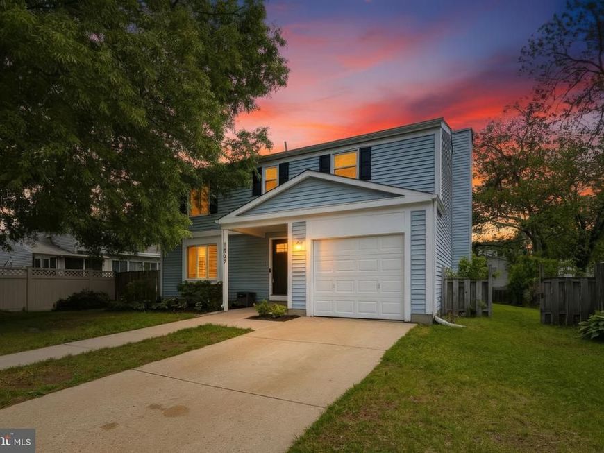 1467 Gesna Drive, Hanover, MD 21076 Main Photo