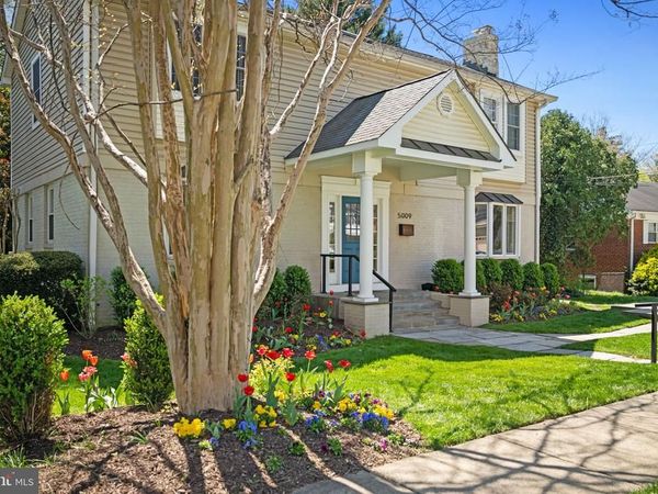 5009 KEOKUK STREET, BETHESDA, MD 20816