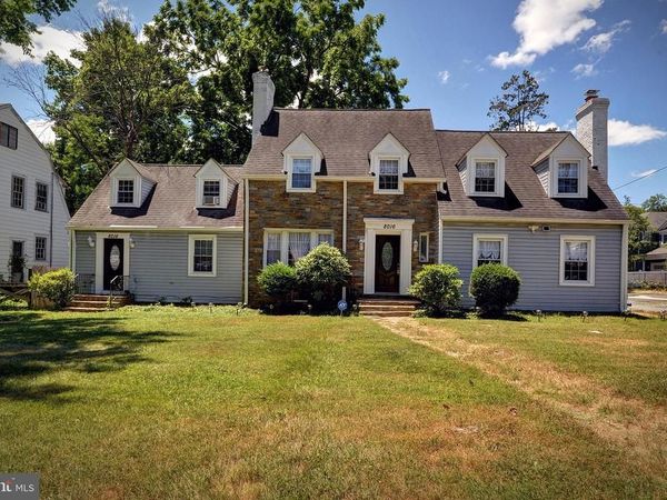 8016 OLD GEORGETOWN ROAD , BETHESDA, MD 20814
