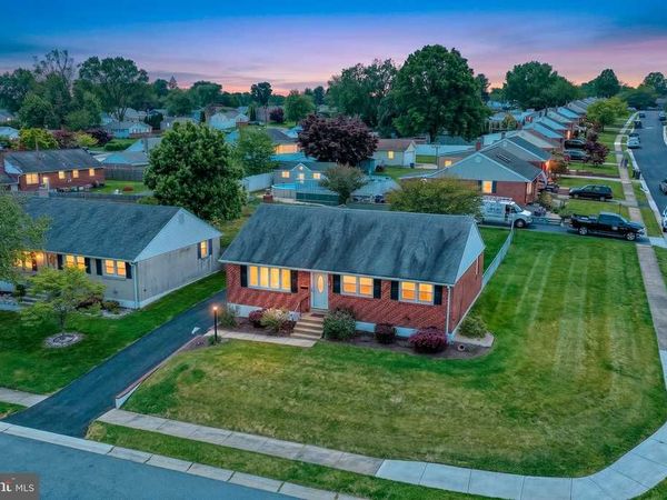 2307 FRANN DRIVE, WILMINGTON, DE 19808
