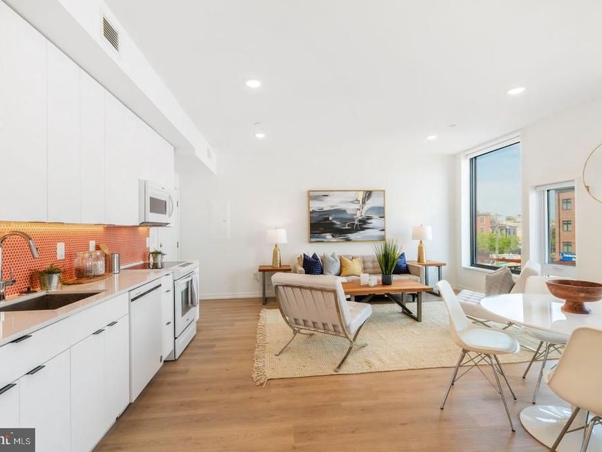 1141 N Front Street, Unit 504, Philadelphia, PA 19123 Main Photo