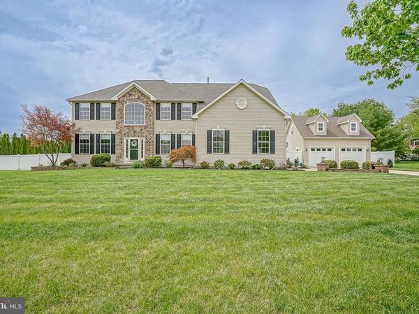 335 MEADOWBROOK DRIVE, MONROEVILLE, NJ 08343