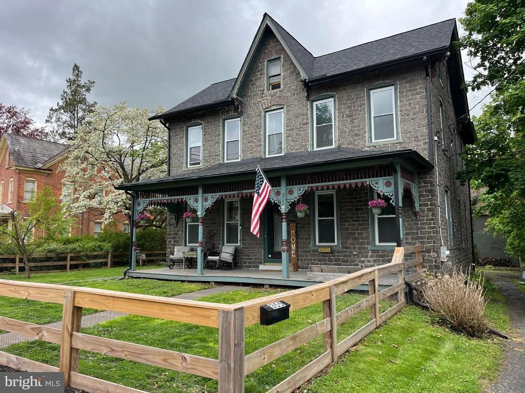 355 MAIN STREET , RED HILL, PA 18076