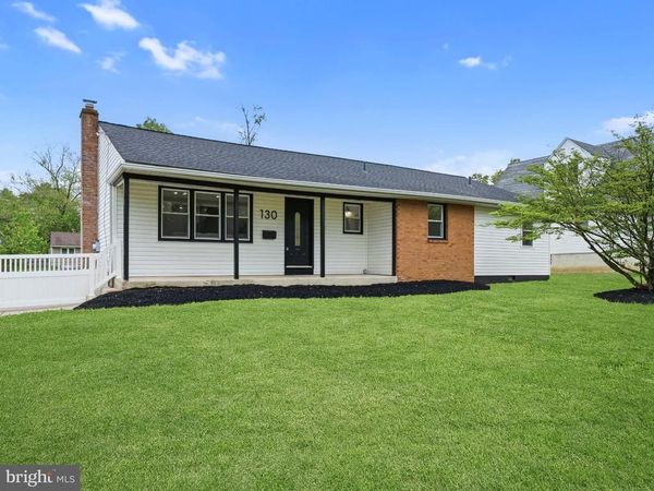 130 W MONROE AVENUE , MAGNOLIA, NJ 08049