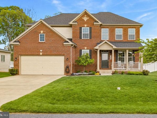 6103 YEAGER COURT , NEW MARKET, MD 21774