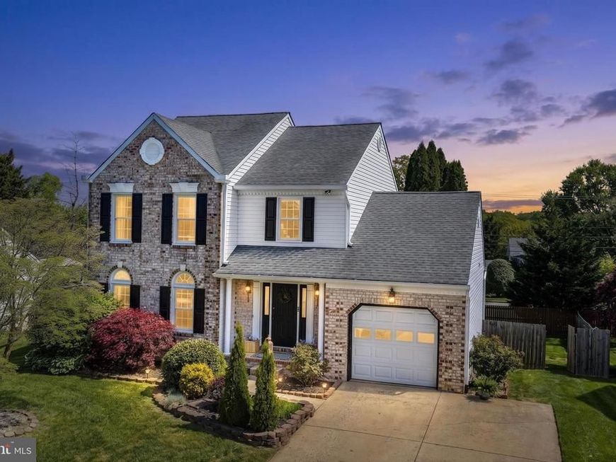 1583 Bentley Circle, Bel Air, MD 21015 Main Photo