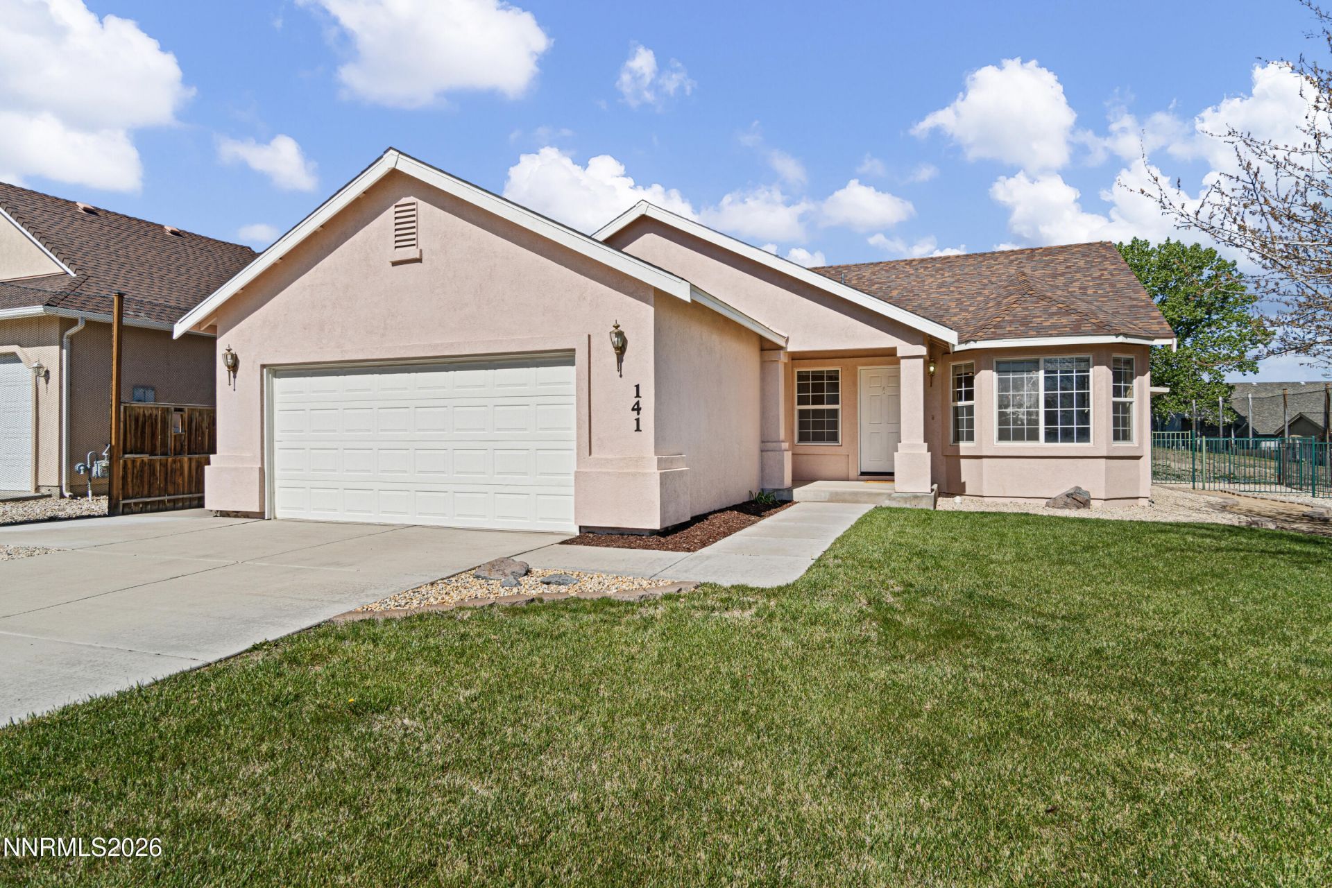 141 Desert Lakes Drive, Fernley, NV 89408 Main Photo