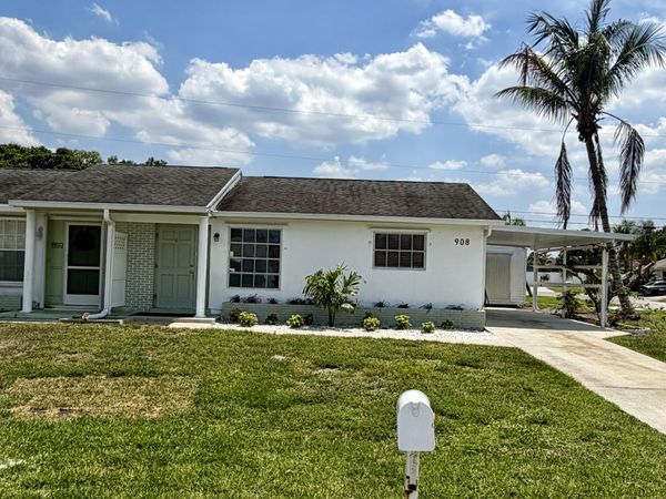 908 Anglers Way, Jupiter, FL 33458