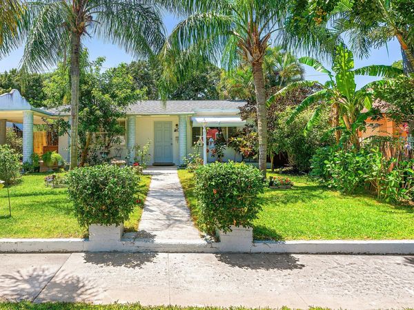 418 Kern Street, West Palm Beach, FL 33405